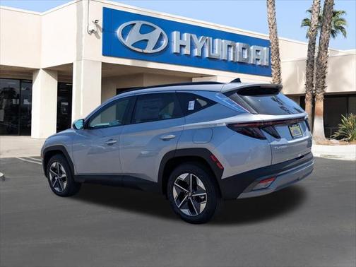 2025 Hyundai TUCSON Hybrid SEL Convenience