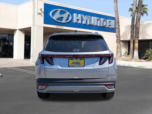 2025 Hyundai TUCSON Hybrid SEL Convenience