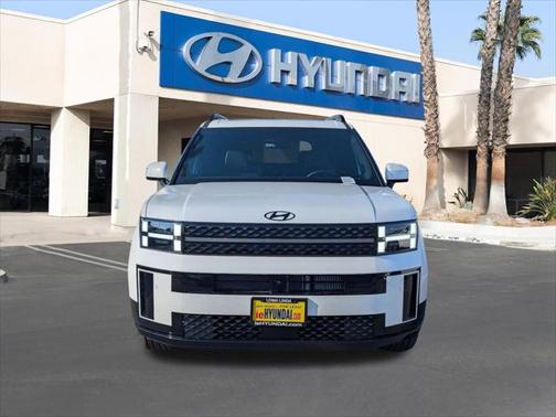 2025 Hyundai SANTA FE HEV Calligraphy