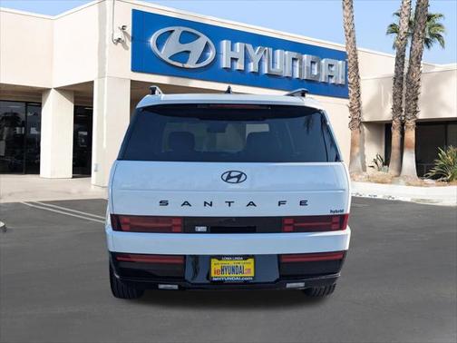 2025 Hyundai SANTA FE HEV Calligraphy