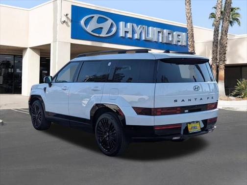 2025 Hyundai SANTA FE HEV Calligraphy