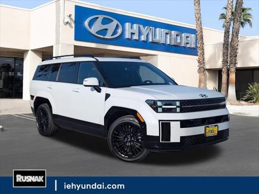 2025 Hyundai SANTA FE HEV Calligraphy