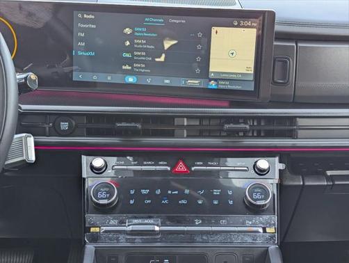 2025 Hyundai SANTA FE HEV Calligraphy