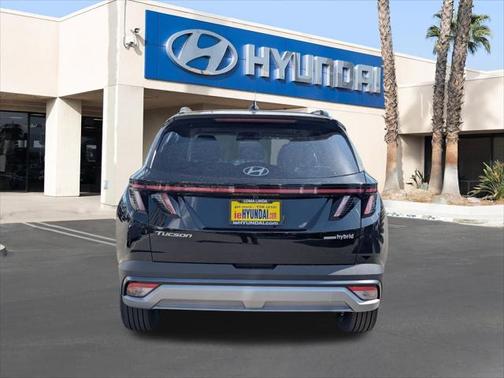 2025 Hyundai TUCSON Hybrid SEL Convenience