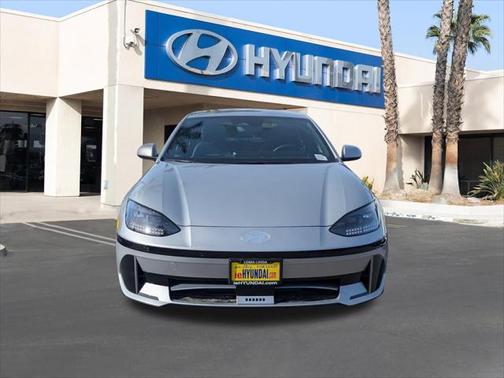 2025 Hyundai IONIQ 6 SEL
