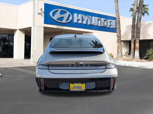 2025 Hyundai IONIQ 6 SEL
