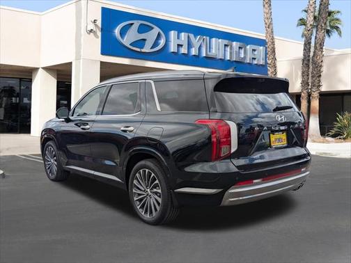 2025 Hyundai PALISADE Calligraphy