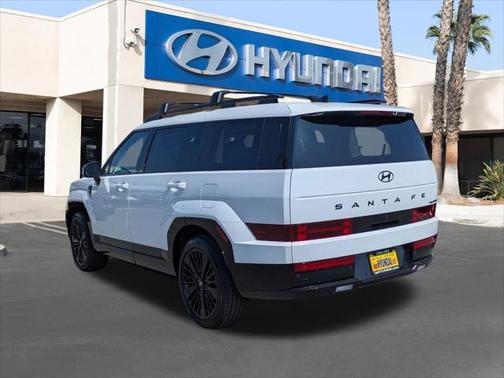 2025 Hyundai SANTA FE HEV Calligraphy