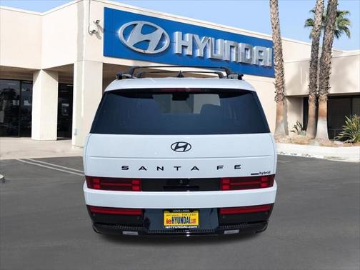 2025 Hyundai SANTA FE HEV Calligraphy