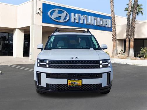 2025 Hyundai SANTA FE HEV Calligraphy