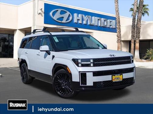 2025 Hyundai SANTA FE HEV Calligraphy