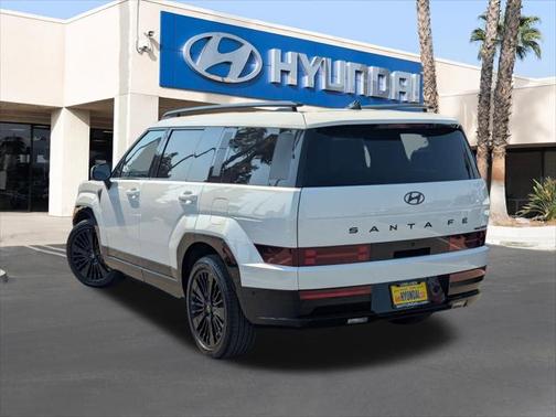 2025 Hyundai SANTA FE HEV Calligraphy