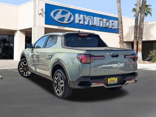 2025 Hyundai SANTA CRUZ Limited