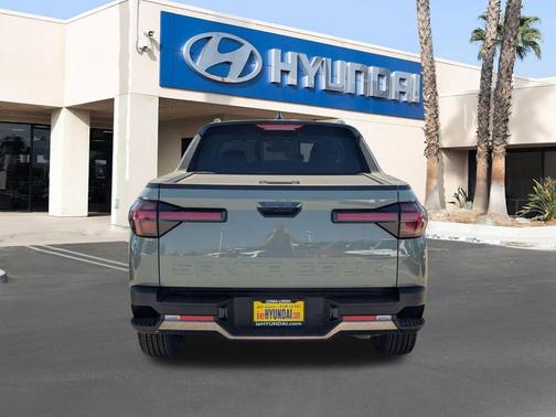 2025 Hyundai SANTA CRUZ Limited