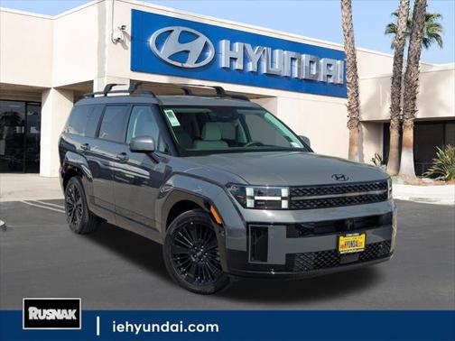2025 Hyundai SANTA FE HEV Calligraphy