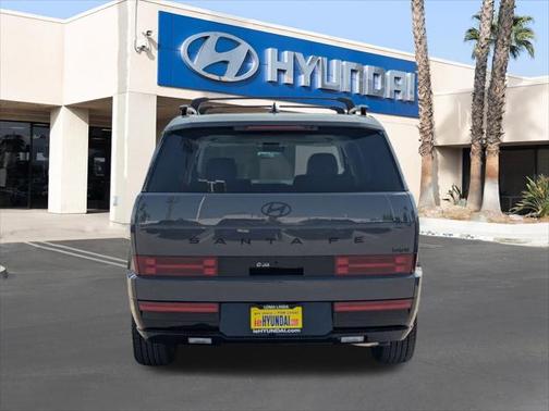 2025 Hyundai SANTA FE HEV Calligraphy