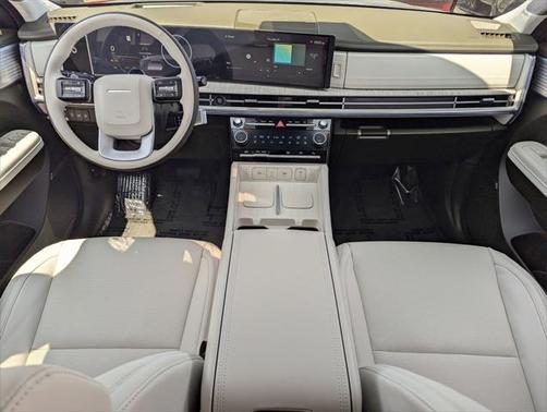 2025 Hyundai SANTA FE HEV Calligraphy