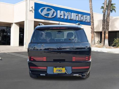 2025 Hyundai SANTA FE Calligraphy
