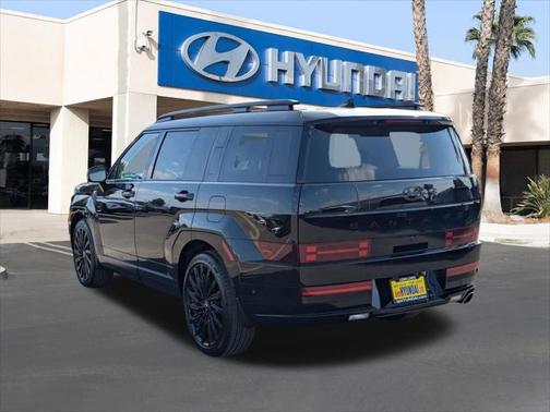 2025 Hyundai SANTA FE Calligraphy