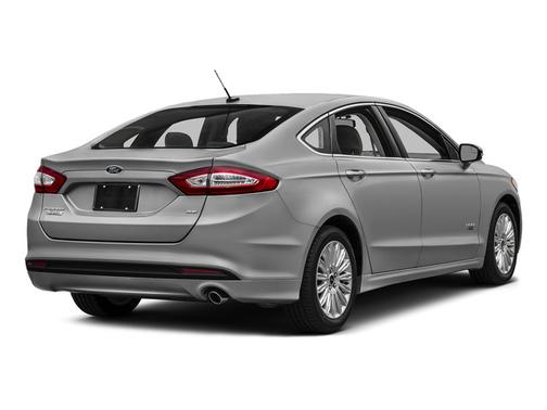 2016 Ford Fusion Energi Titanium