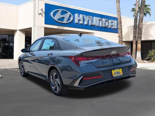 2025 Hyundai ELANTRA Sport