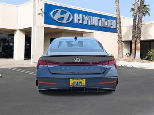 2025 Hyundai ELANTRA Sport