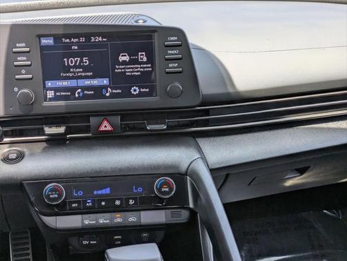 2025 Hyundai ELANTRA Sport