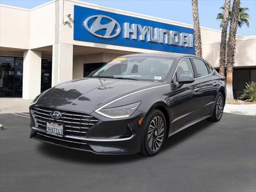 2023 Hyundai SONATA Hybrid Limited