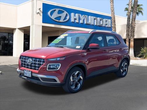 2024 Hyundai VENUE Limited