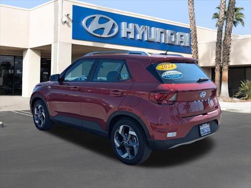 2024 Hyundai VENUE Limited