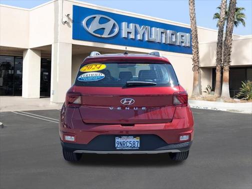 2024 Hyundai VENUE Limited