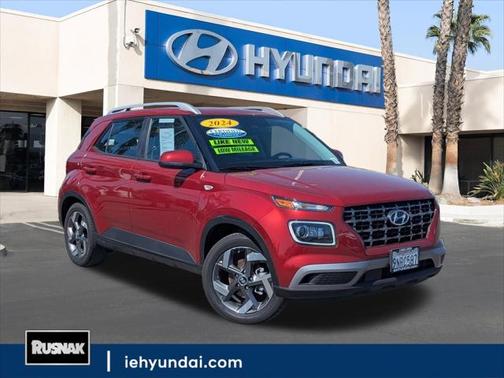 2024 Hyundai VENUE Limited