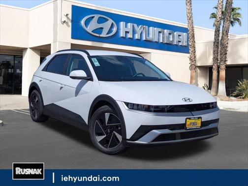 2025 Hyundai IONIQ 5 SEL