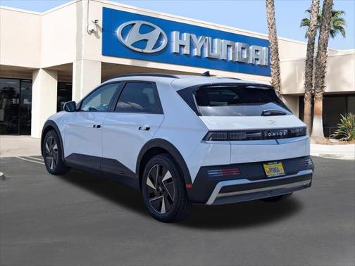 2025 Hyundai IONIQ 5 SEL