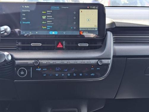 2025 Hyundai IONIQ 5 SEL