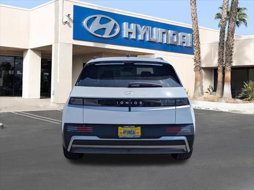 2025 Hyundai IONIQ 5 SEL