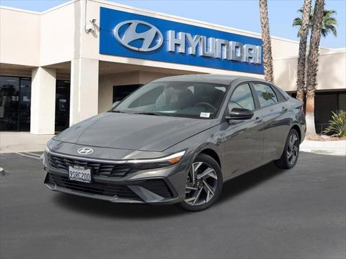 2025 Hyundai ELANTRA Sport