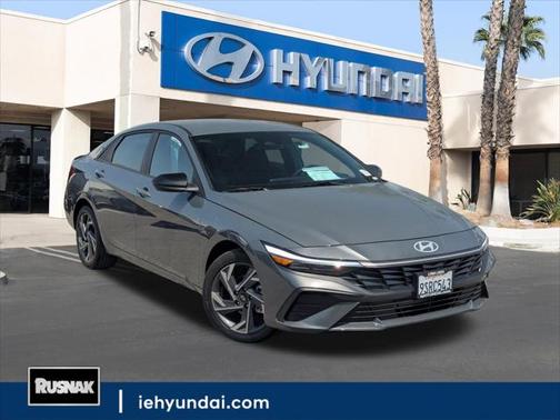 2025 Hyundai ELANTRA Sport