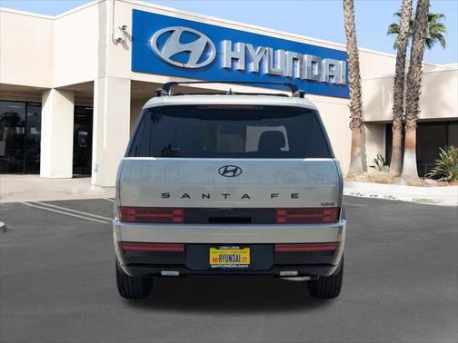 2025 Hyundai SANTA FE HEV Calligraphy