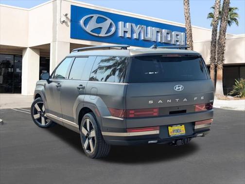 2025 Hyundai SANTA FE Limited