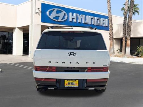 2025 Hyundai SANTA FE HEV Calligraphy