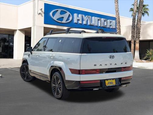 2025 Hyundai SANTA FE HEV Calligraphy