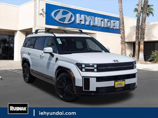 2025 Hyundai SANTA FE HEV Calligraphy