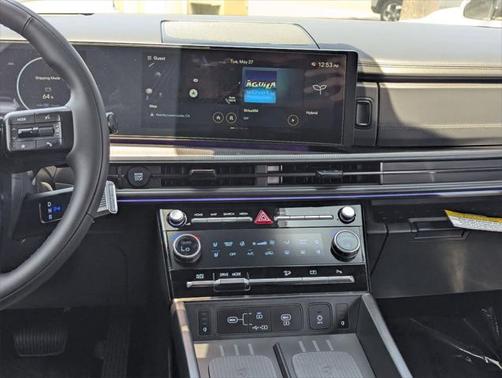 2025 Hyundai SANTA FE HEV Calligraphy