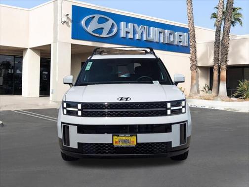 2025 Hyundai SANTA FE HEV Calligraphy