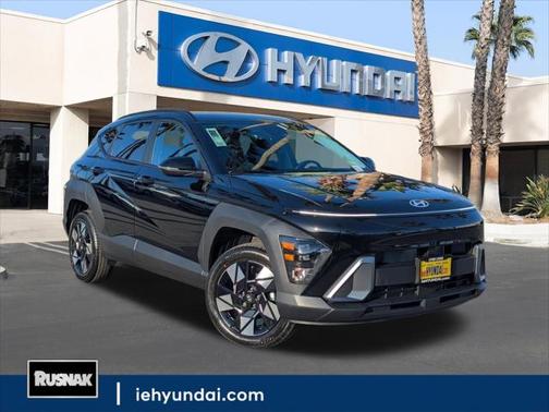 2025 Hyundai KONA SEL Convenience