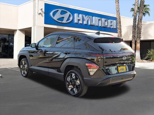 2025 Hyundai KONA SEL Convenience