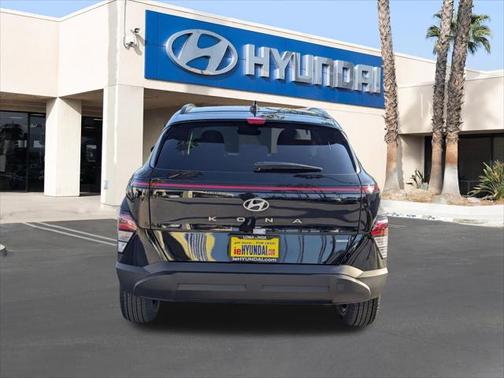 2025 Hyundai KONA SEL Convenience