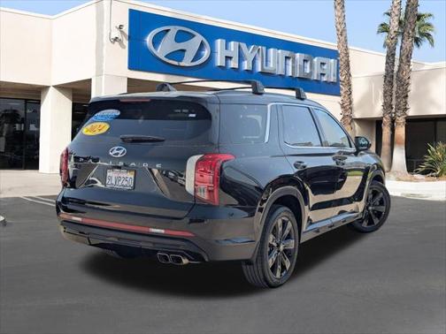 2024 Hyundai PALISADE XRT