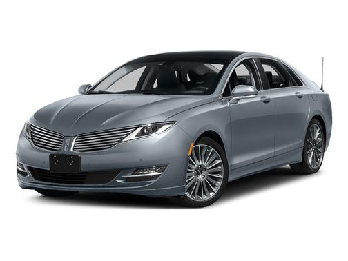 2016 Lincoln MKZ Hybrid Base